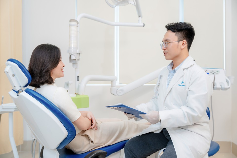  Răng – Hàm – Mặt